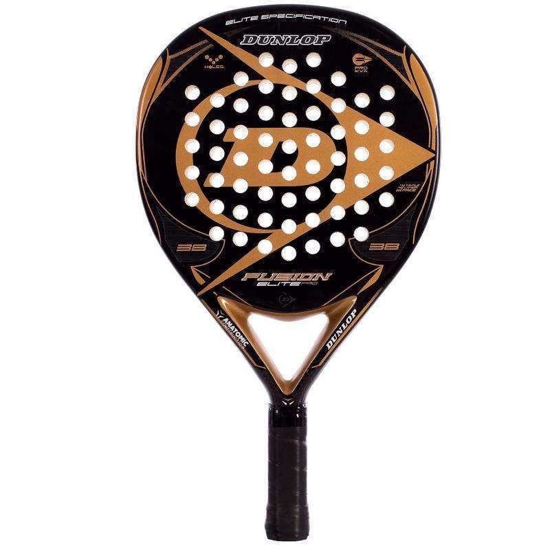 DUNLOP Racchetta Dunlop Fusion Elite Pro Gold Padel
