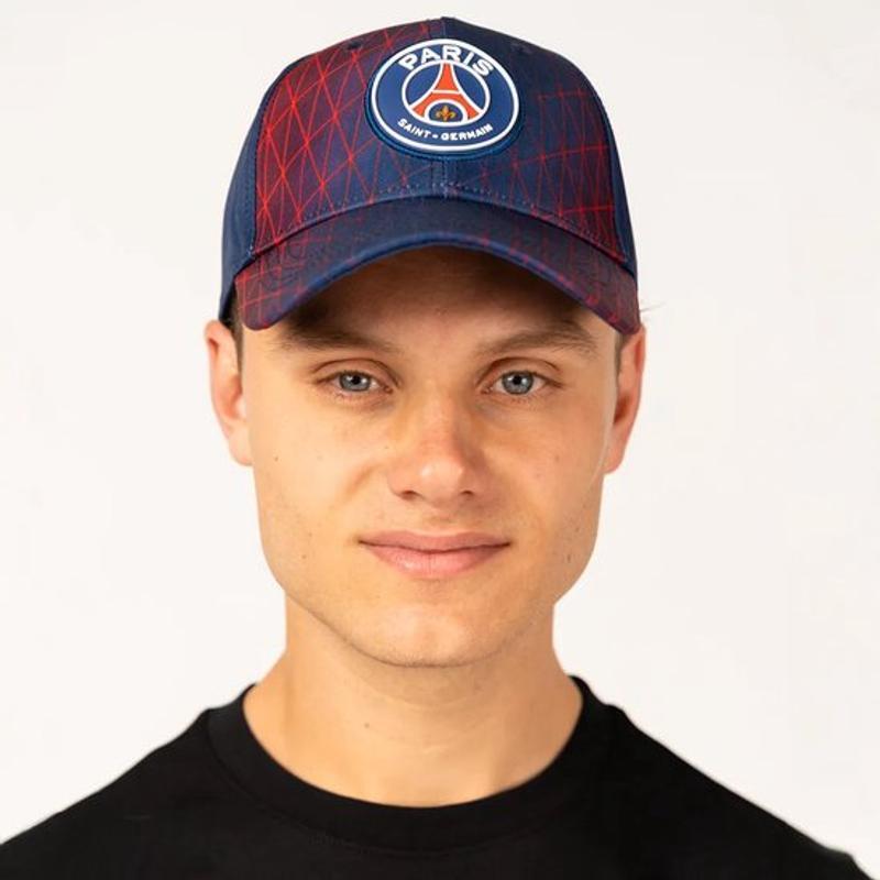 Casquette PSG - Collection officielle Paris Saint Germain 4/4
