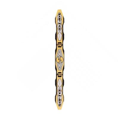 Softee Paddle Rhombus Padelschläger-schoner In Gold