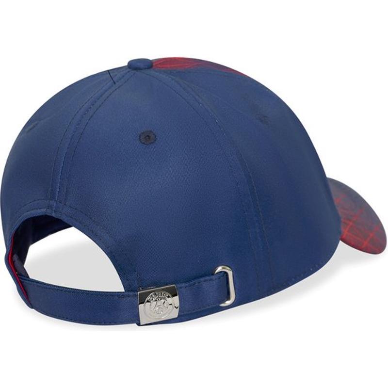 Casquette PSG - Collection officielle Paris Saint Germain 3/4