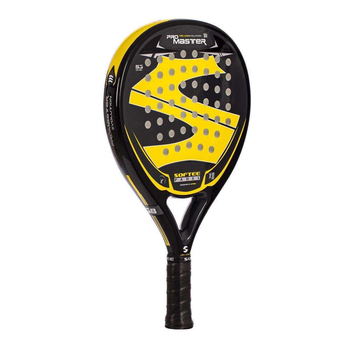 Softee Pro Master Evolution Amarillo 3/5