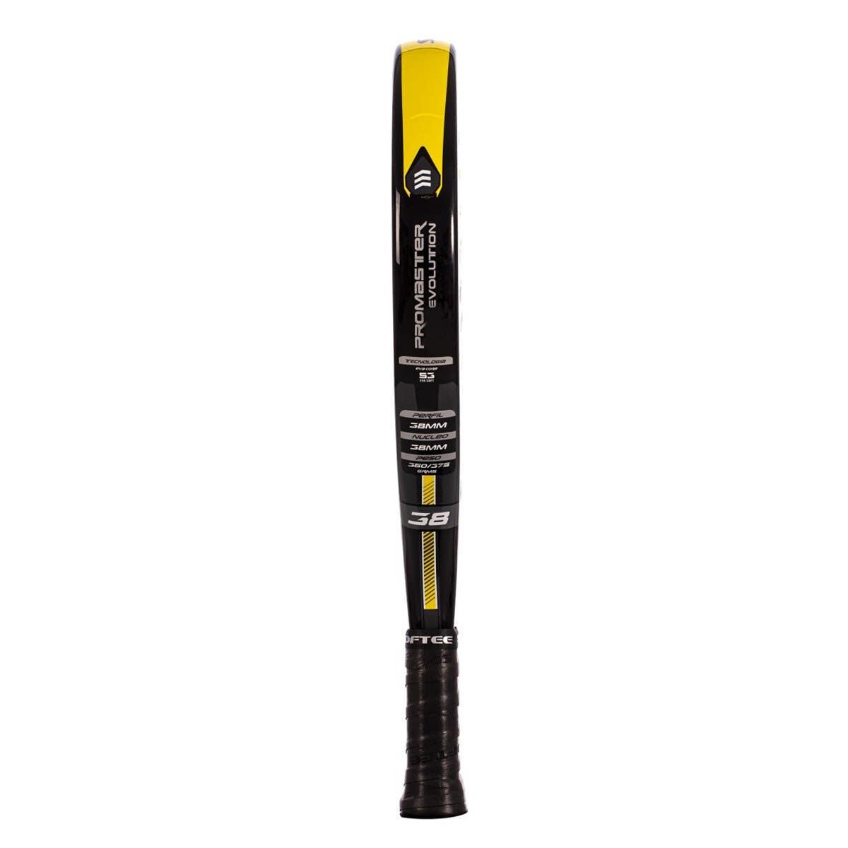 Softee Pro Master Evolution Amarillo 4/5