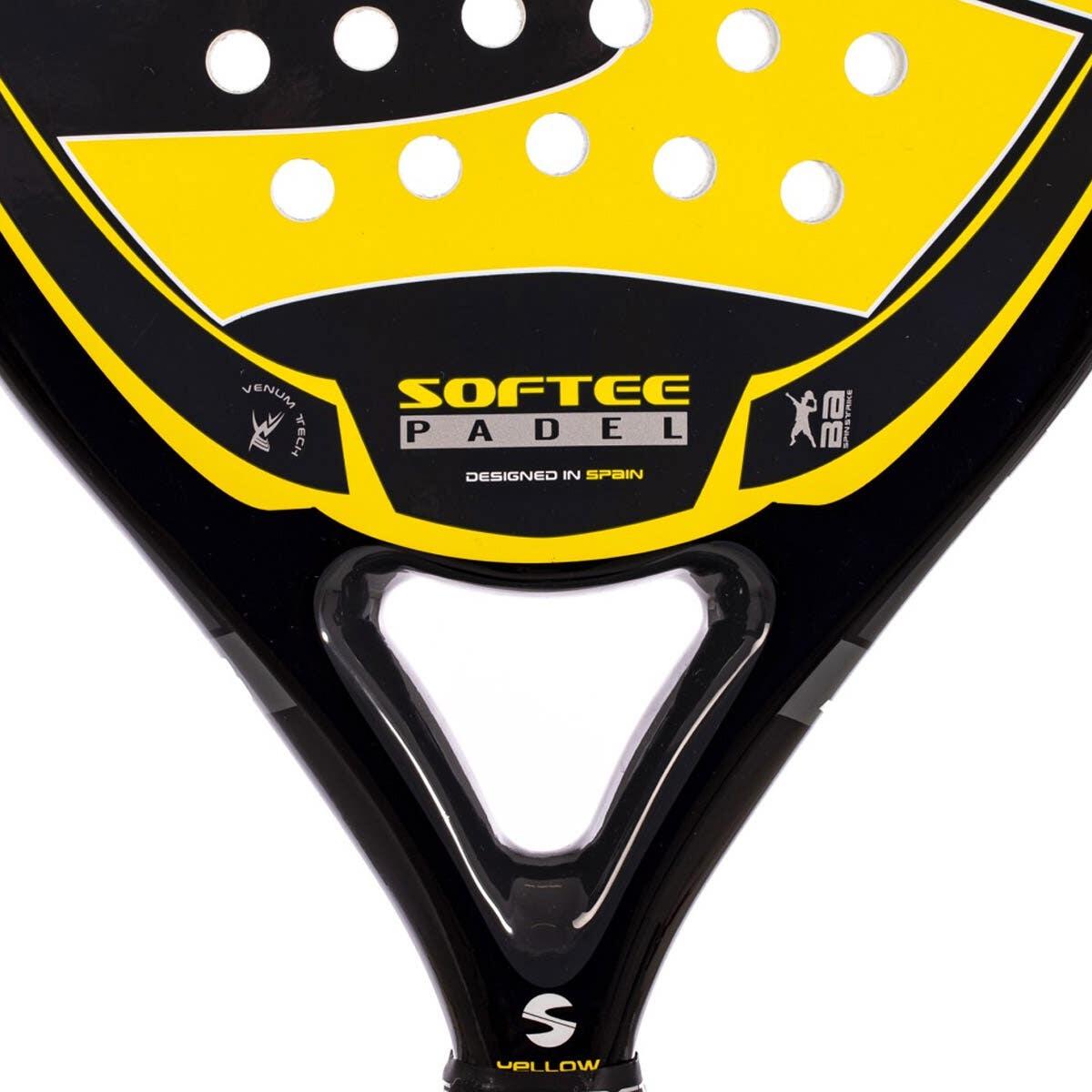 Softee Pro Master Evolution Amarillo 2/5