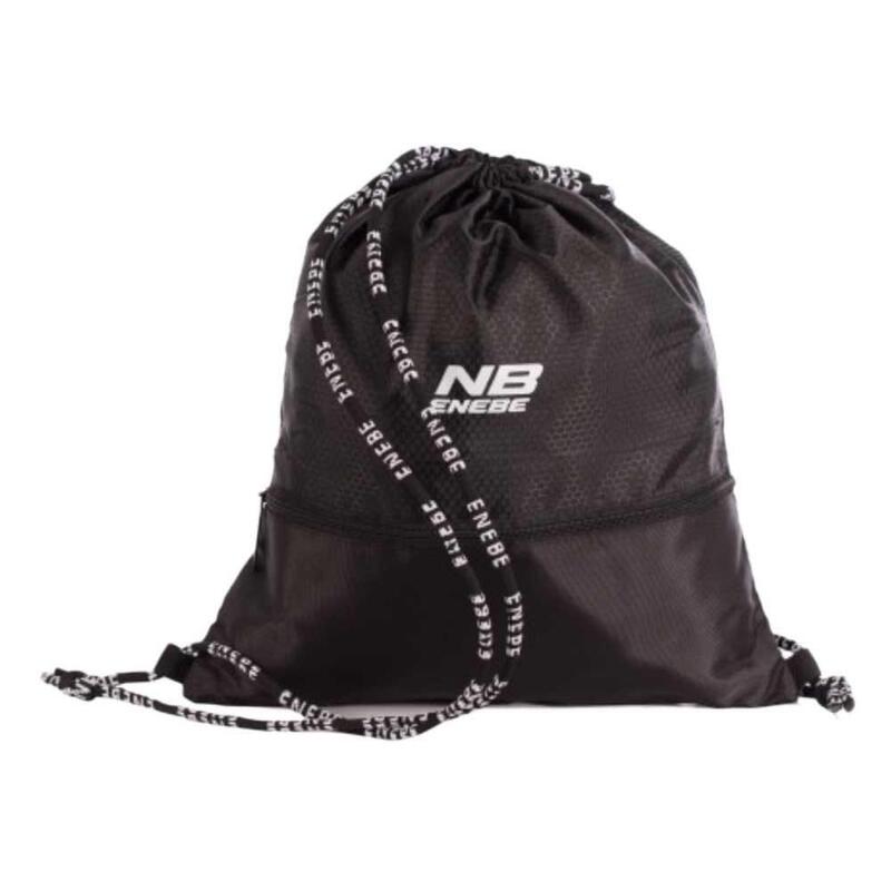 Black Enebe Gym Sack