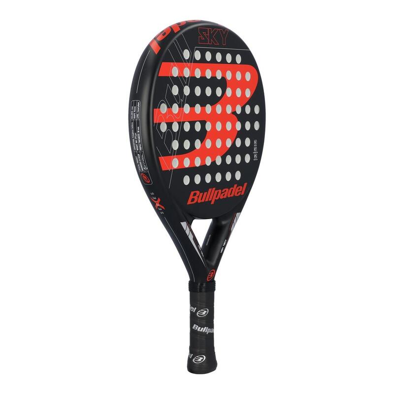 Bullpadel Sky Red