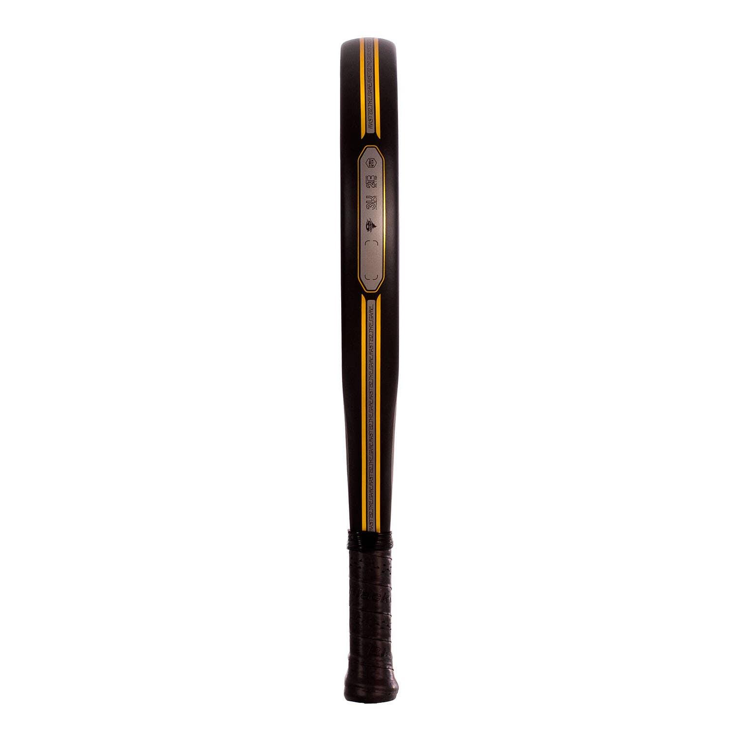 Raquete de Padel Adulto Black Crown Piton Premium 4/5