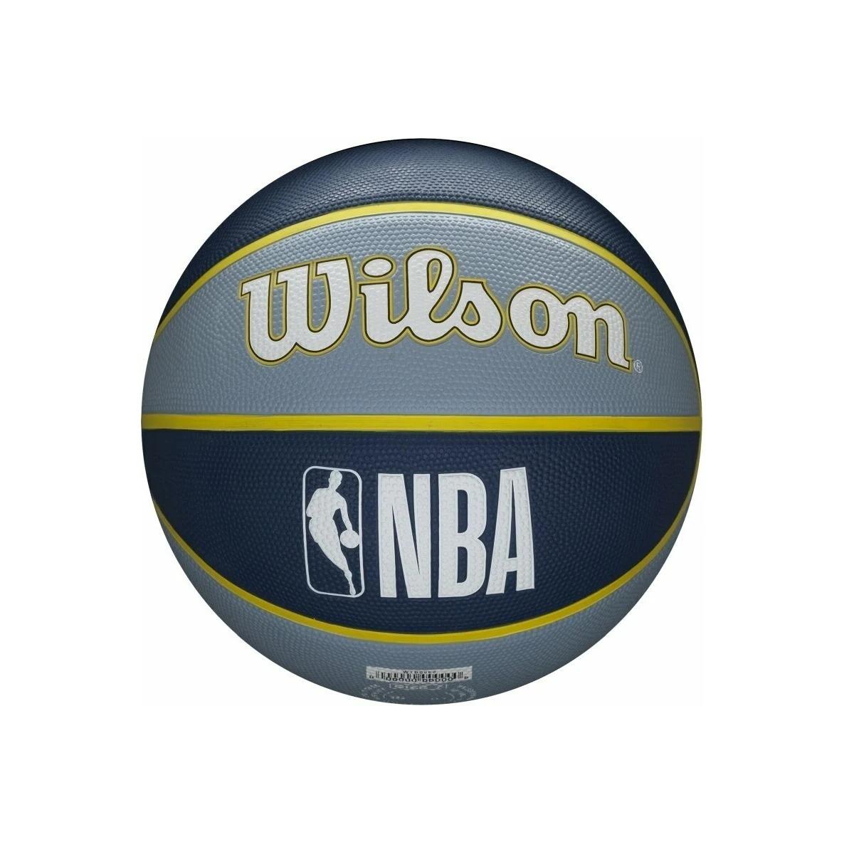 NBAteam Memphis Grizzlies Basketbal (Blauw) 2/2