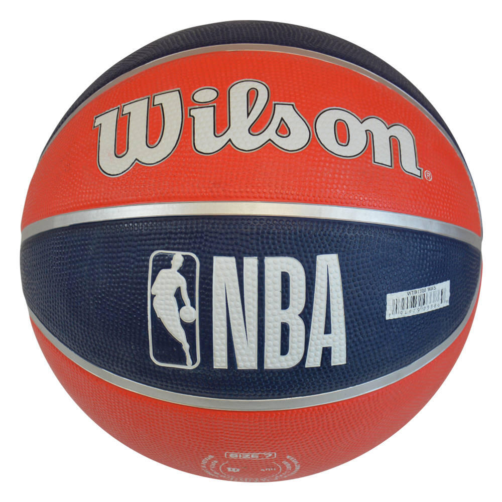 Basketbal Wilson model 501484 voor unisex 2/3
