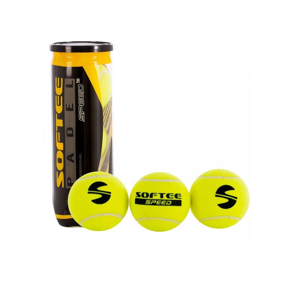 SOFTEE 3 PALLINE SOFTEE SPEED PADEL IN LATTA