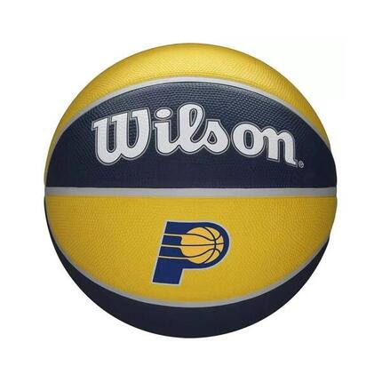 Basketball Wilson NBA Équipe Hommage Pacers Ball