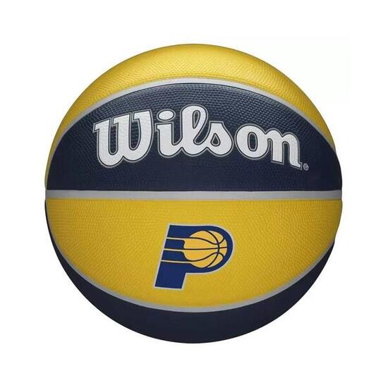 Basketball Wilson NBA Équipe Hommage Pacers Ball