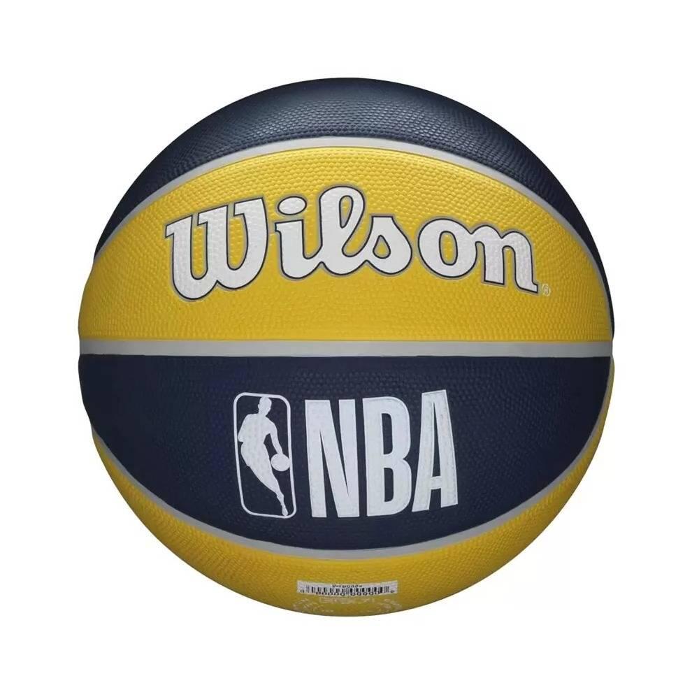 Indiana Pacers NBA Basketbal (Geel) 2/5