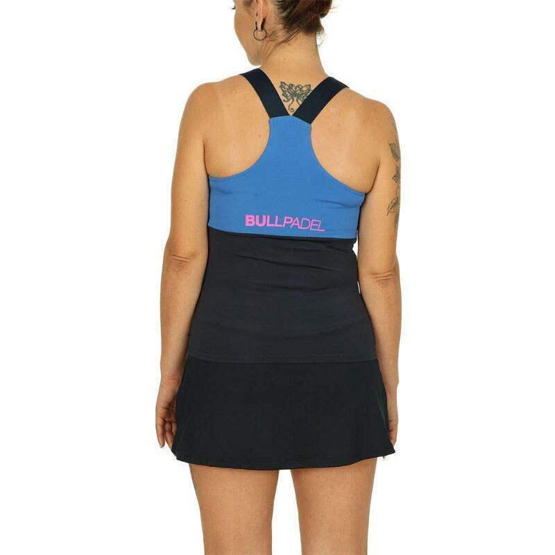BULLPADEL BPCM-PN05 WOMEN'S T-SHIRT 4/5