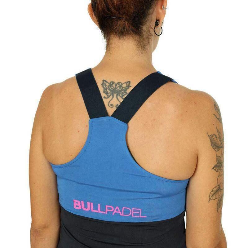 BULLPADEL BPCM-PN05 WOMEN'S T-SHIRT 2/5