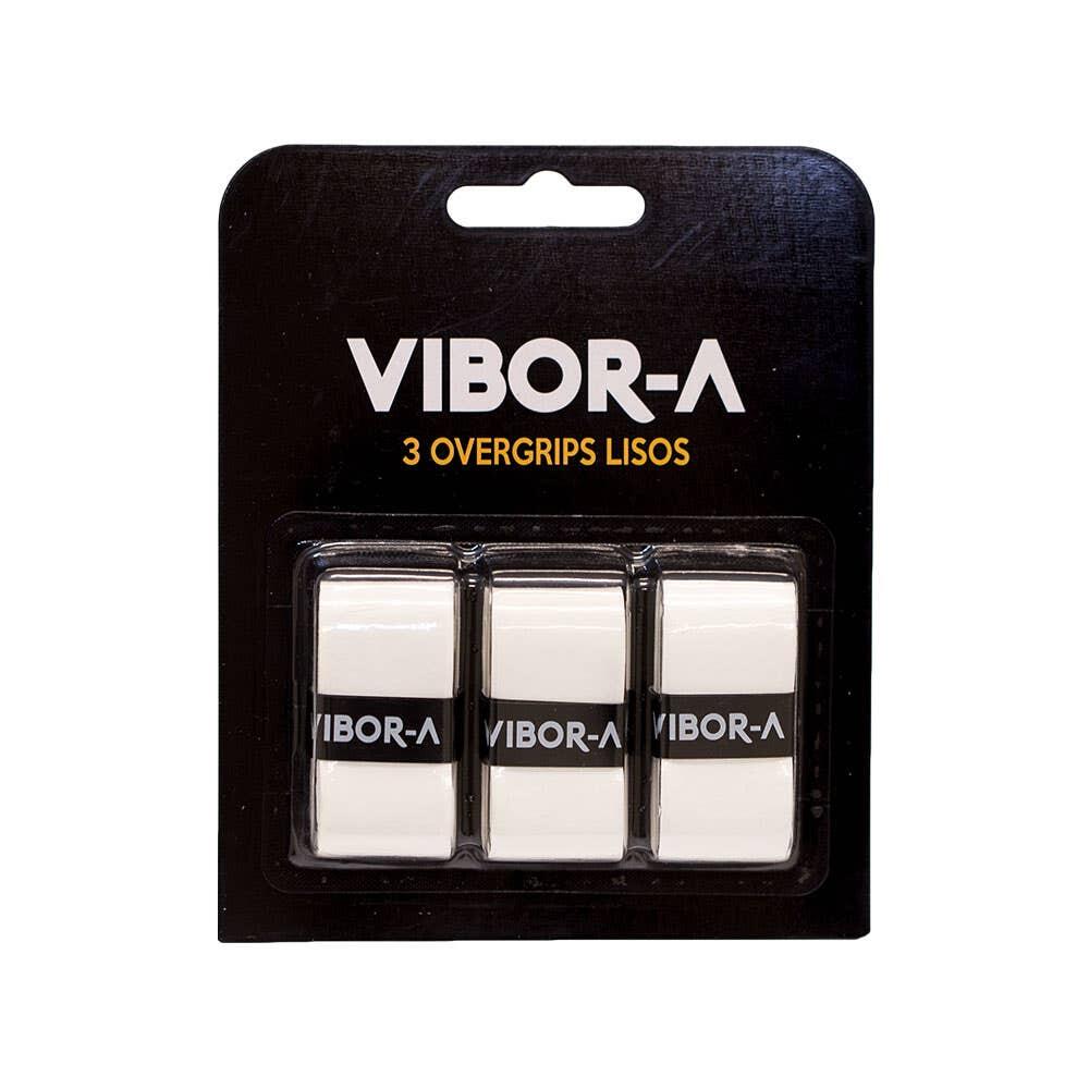 Blister 3 Overgrips Smooth Pro Vibor-a