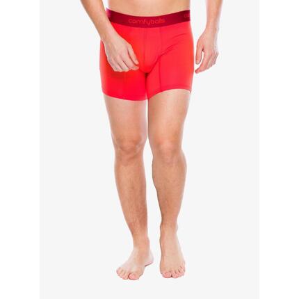 Bokserki termoaktywne męskie Comfyballs Long Performance