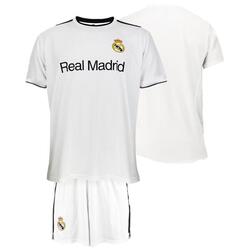 Kit 10 Ans Short T-Shirt Real Madrid