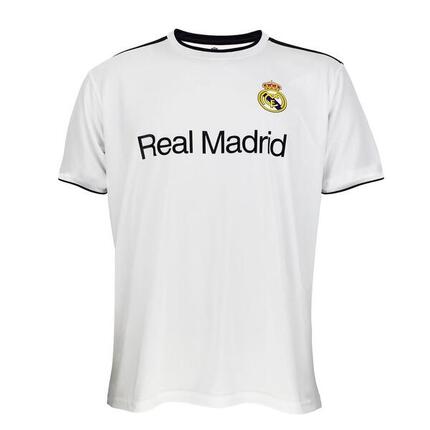 Koszulka kibica Real Madryt 24-25 dla dzieci, replika - 10 lat