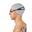 Bonnet de Natation en Silicone Étanche INDIGO