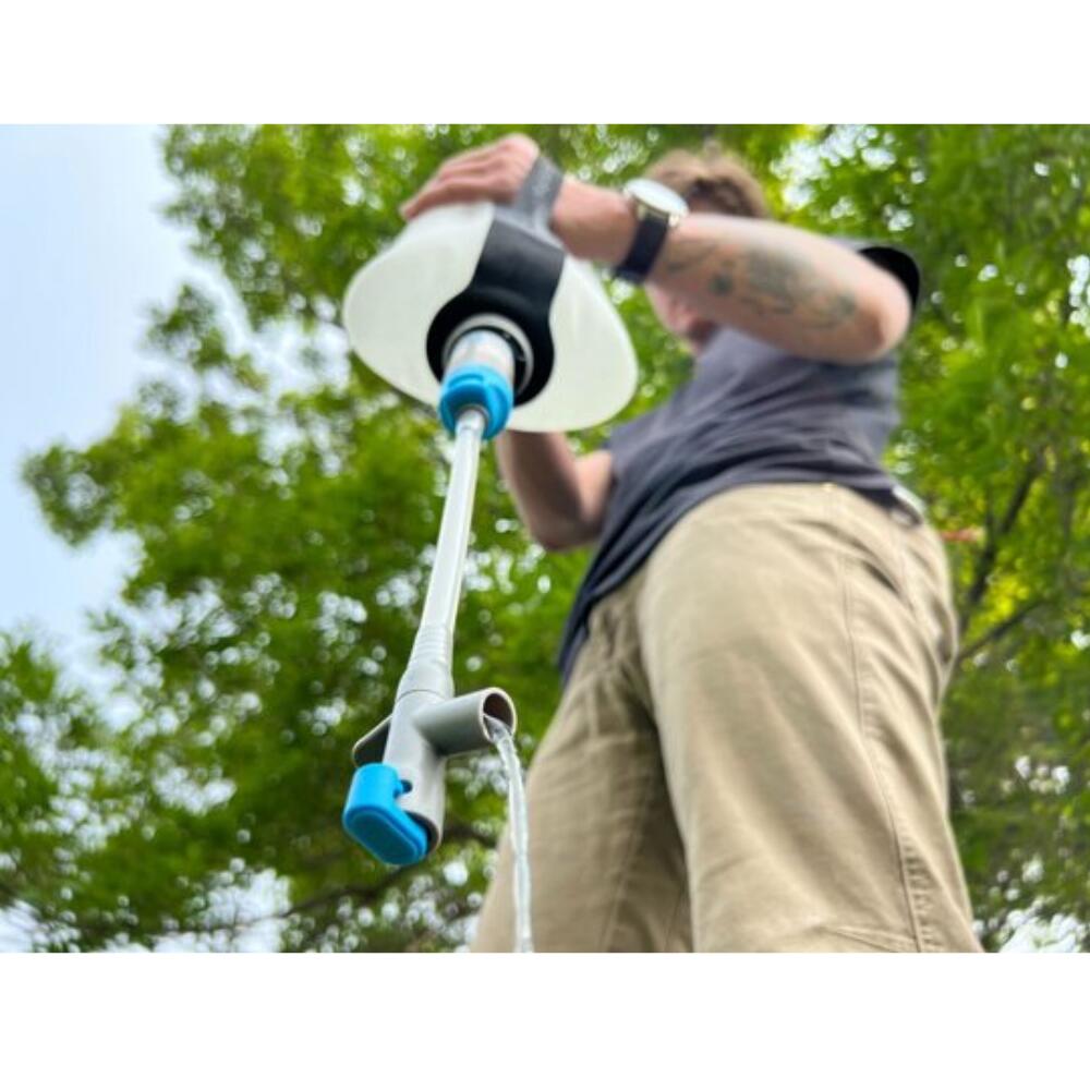 Hydrapak Seeker – 6L – Opvouwbare Waterzak 4/4