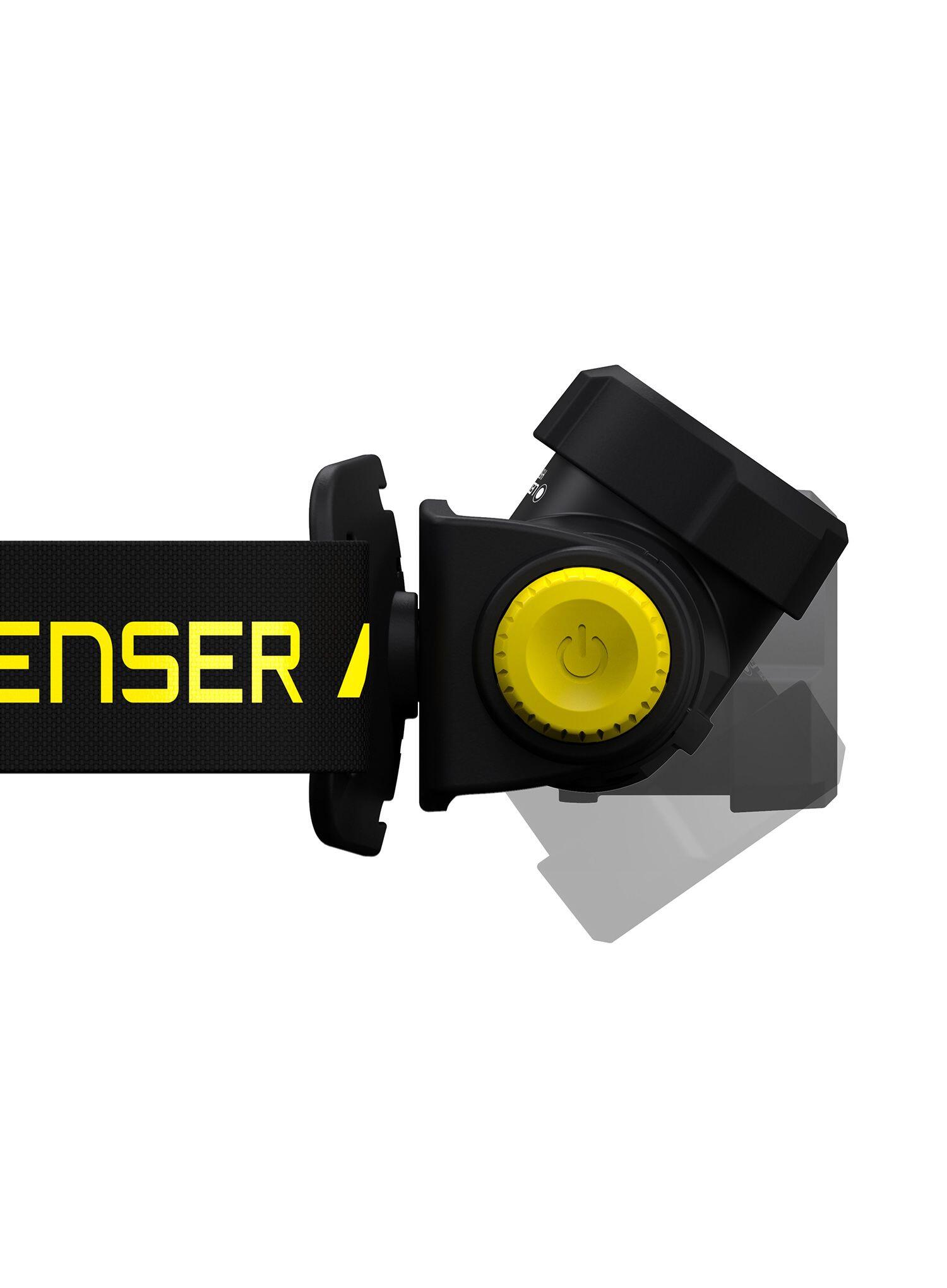 LEDLENSER H5R Work latarka czołowa LED czołówka 6/6