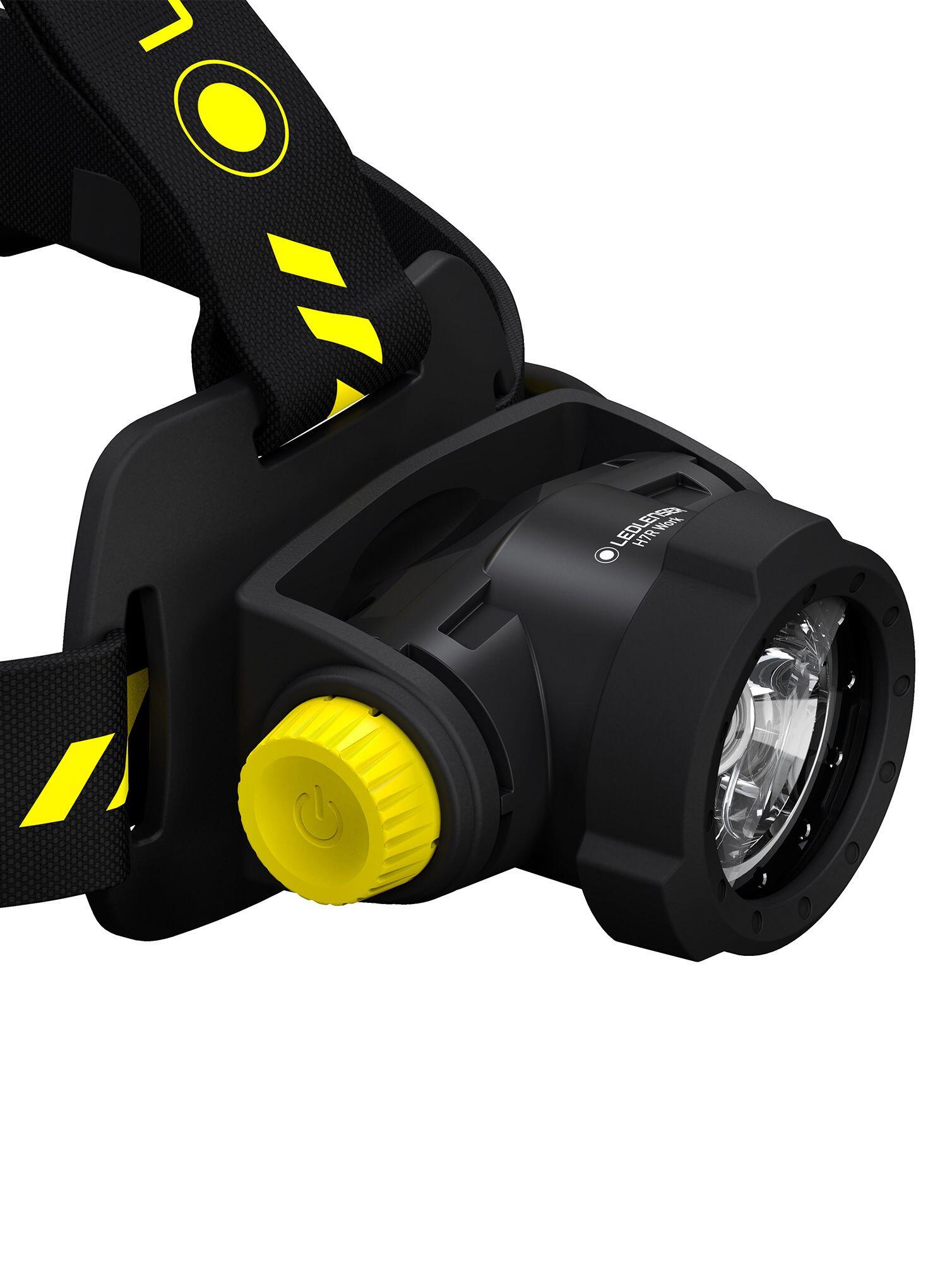 LEDLENSER H7R Work latarka czołowa LED czołówka 7/7