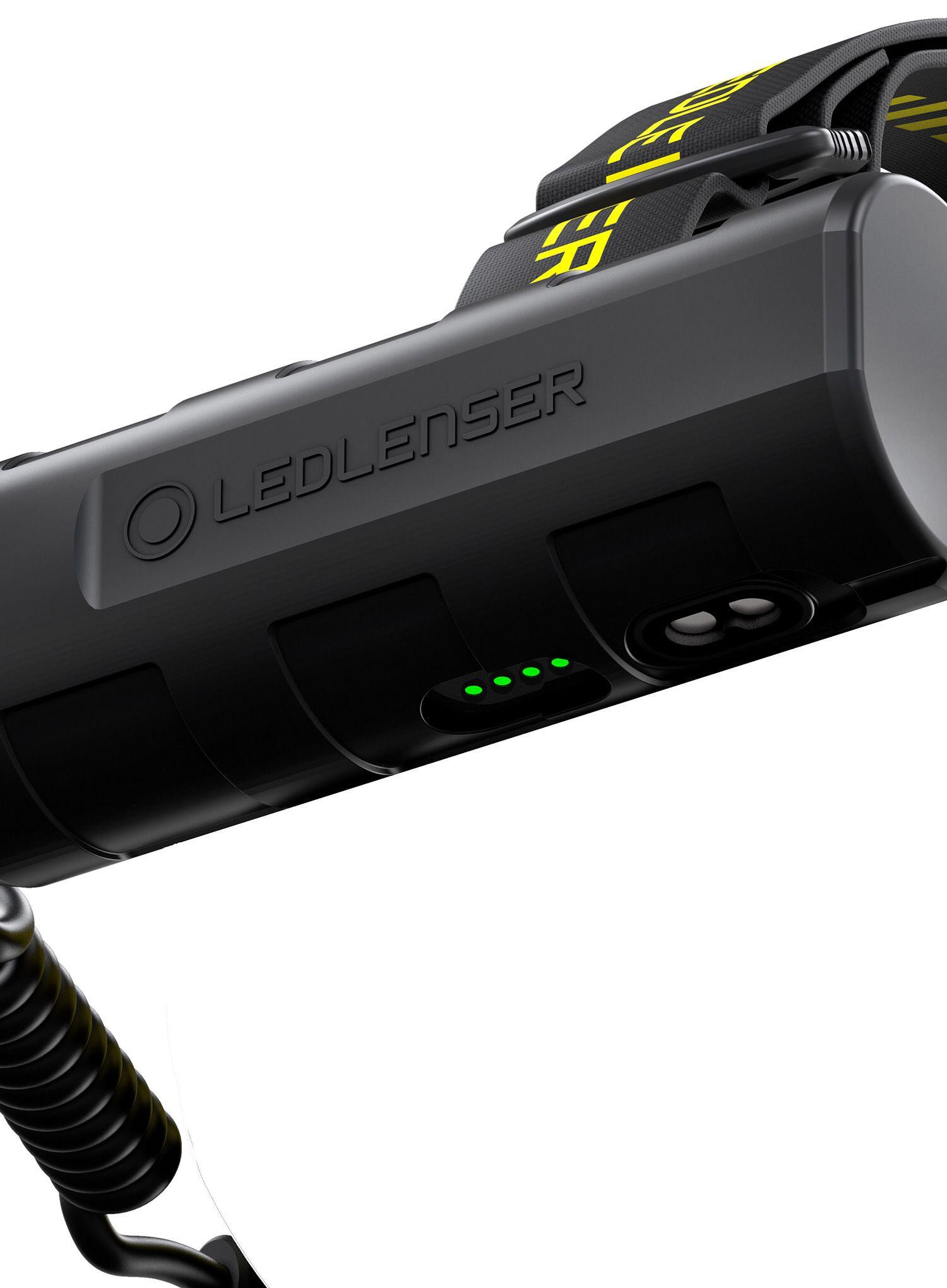 LEDLENSER H7R Work latarka czołowa LED czołówka 6/7