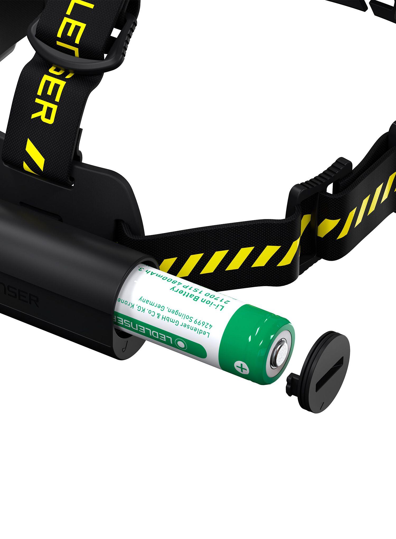 LEDLENSER H7R Work latarka czołowa LED czołówka 5/7