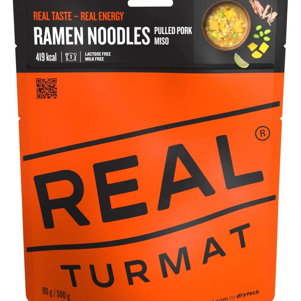 Real Turmat Ramen with Noodles