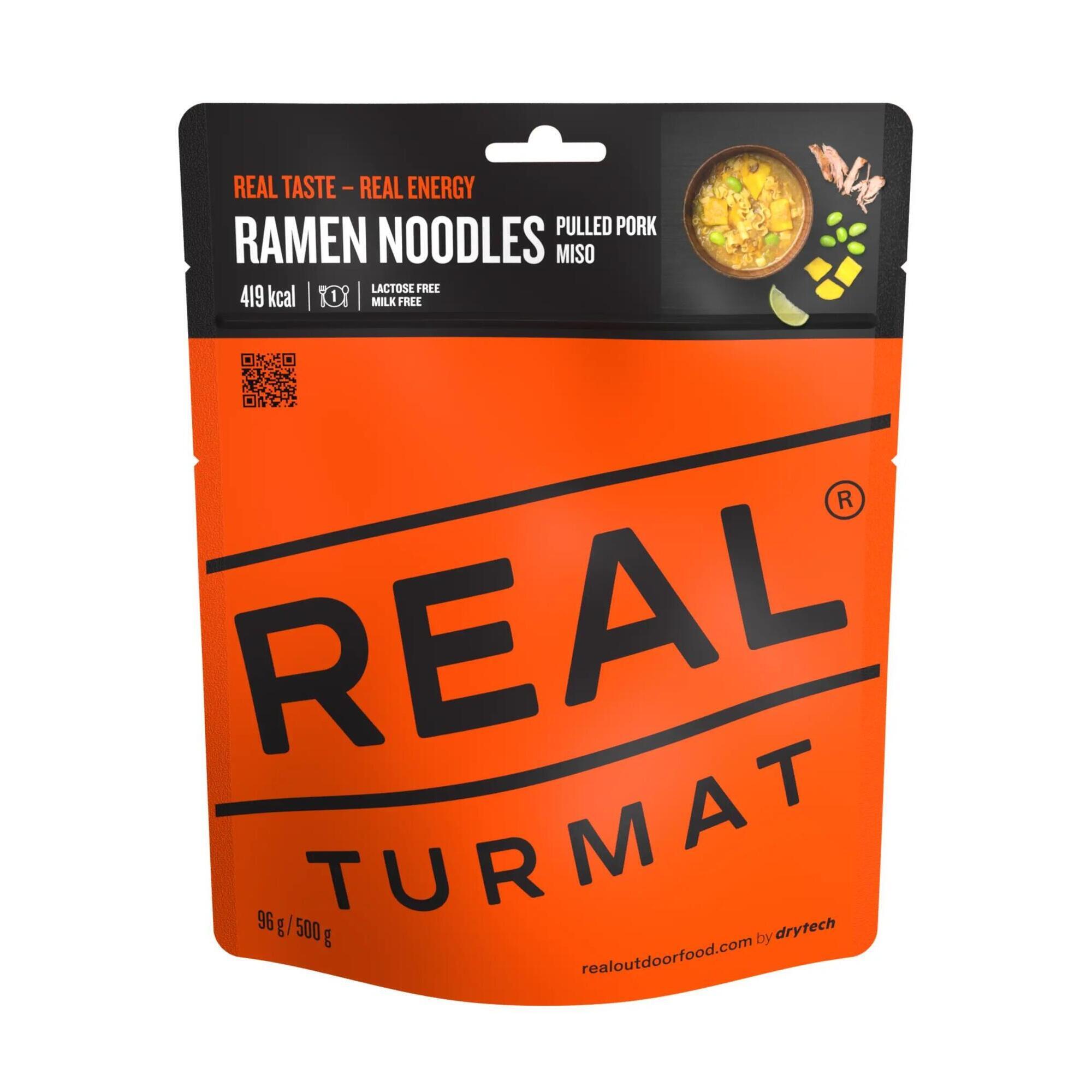 Liofilizat Real Turmat Ramen z makaronem 500 g