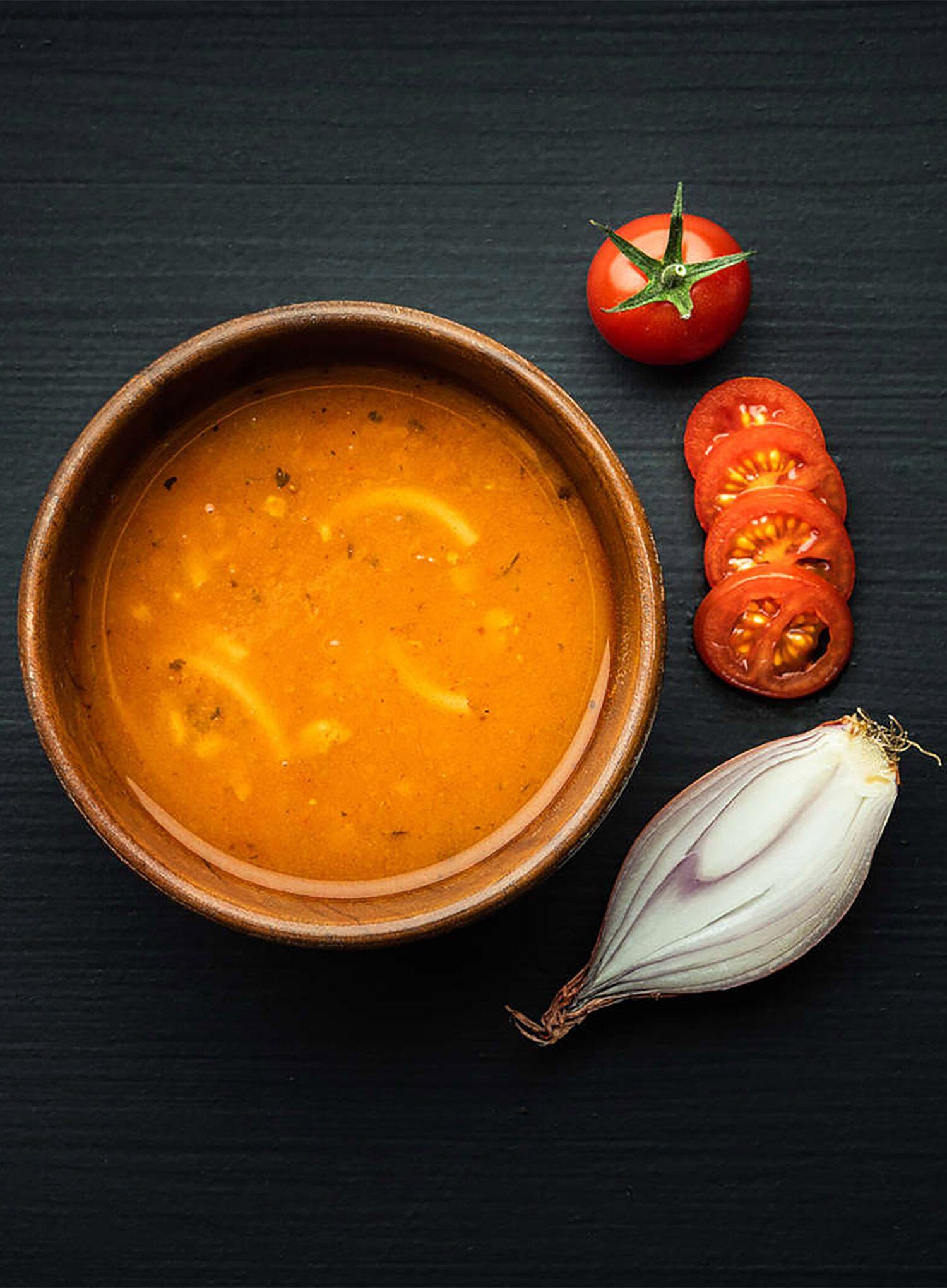 Liofilizat Real Turmat Zupa pomidorowa 370 g 2/3