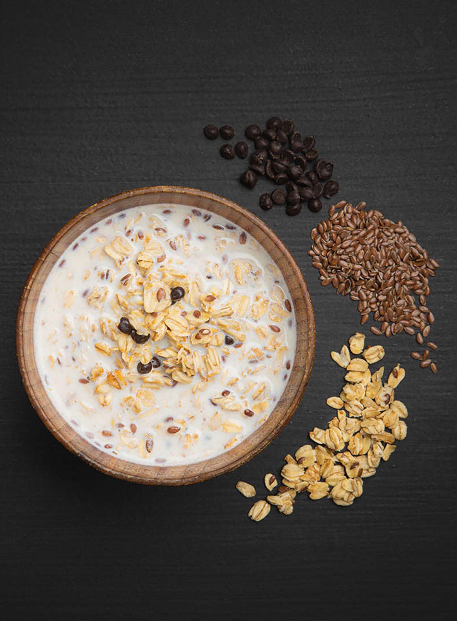 Liofilizat Real Turmat Chrupiąca granola z czekoladą 280 g 4/4