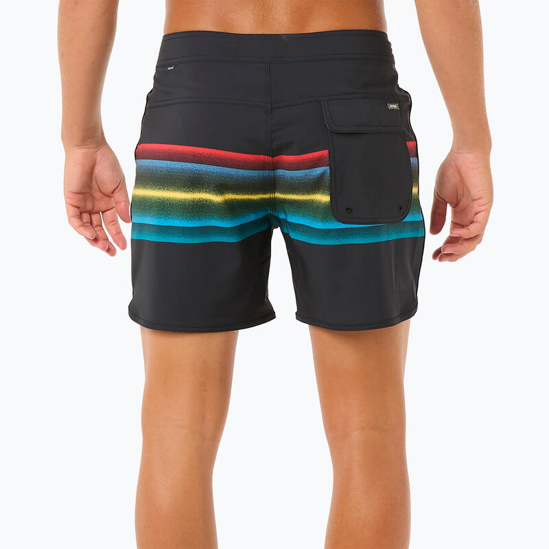 Pantaloni scurți de baie pentru bărbați Rip Curl Mirage Retro Mumma