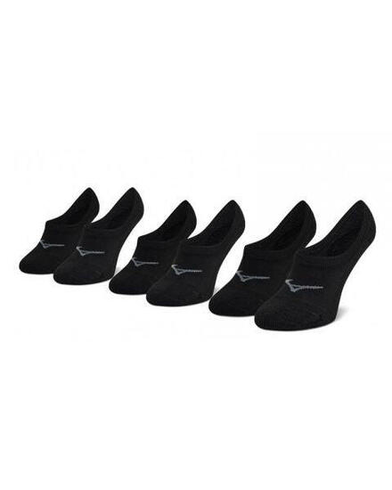 3-PACK OF MIZUNO SUPER SHORT SOCKS