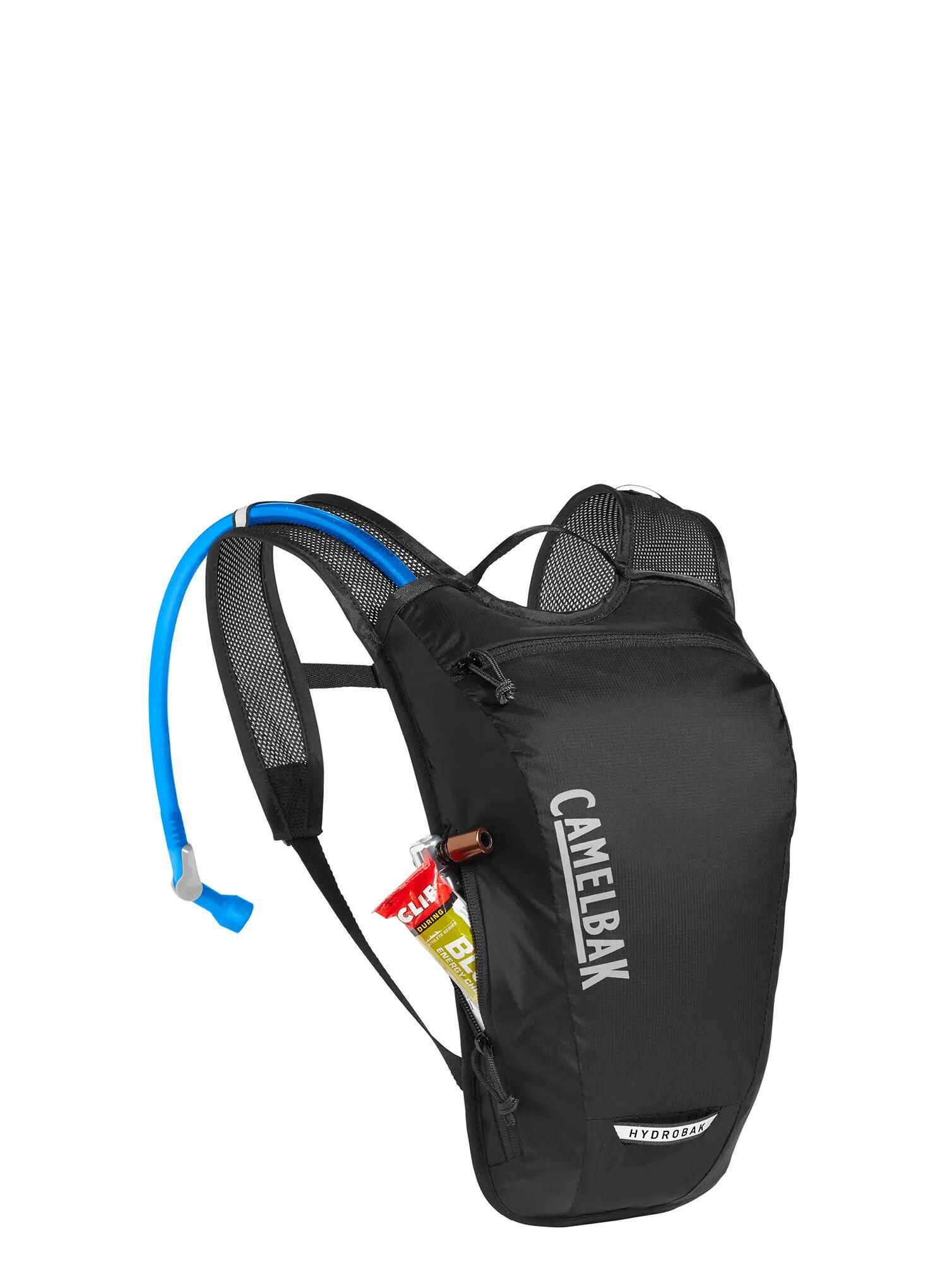Sac d'Hydratation Camelbak Hydrobak Light 2.5L + Poche à Eau 1.5L - Noir/Silver 7/7