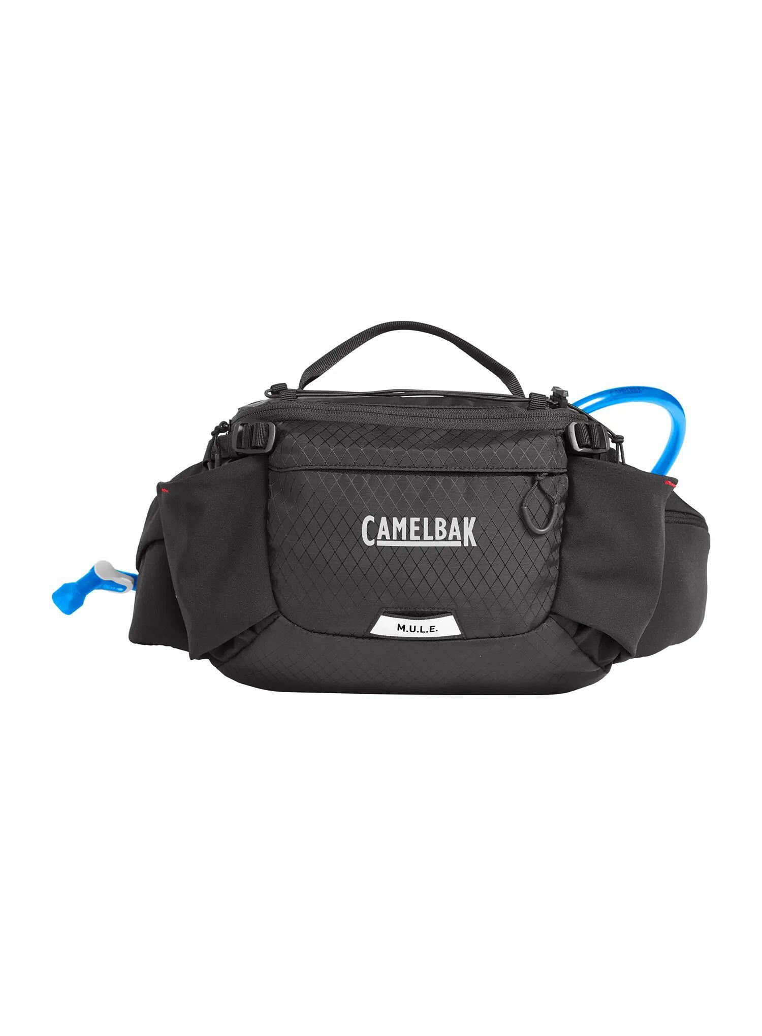 Nerka rowerowa CamelBak M.U.L.E. 5 Waist Pack - black 3/7