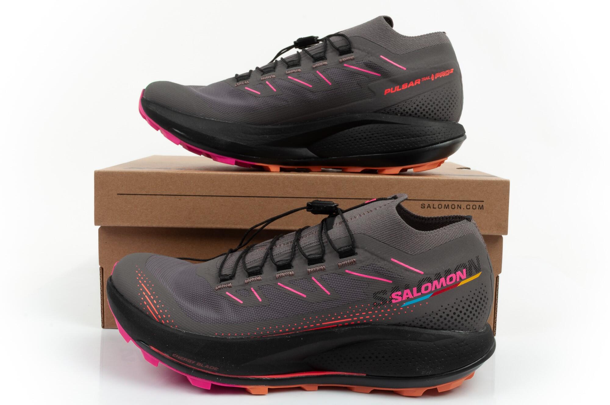Dámské sportovní boty Salomon Pulsar Trail Pro 7/7