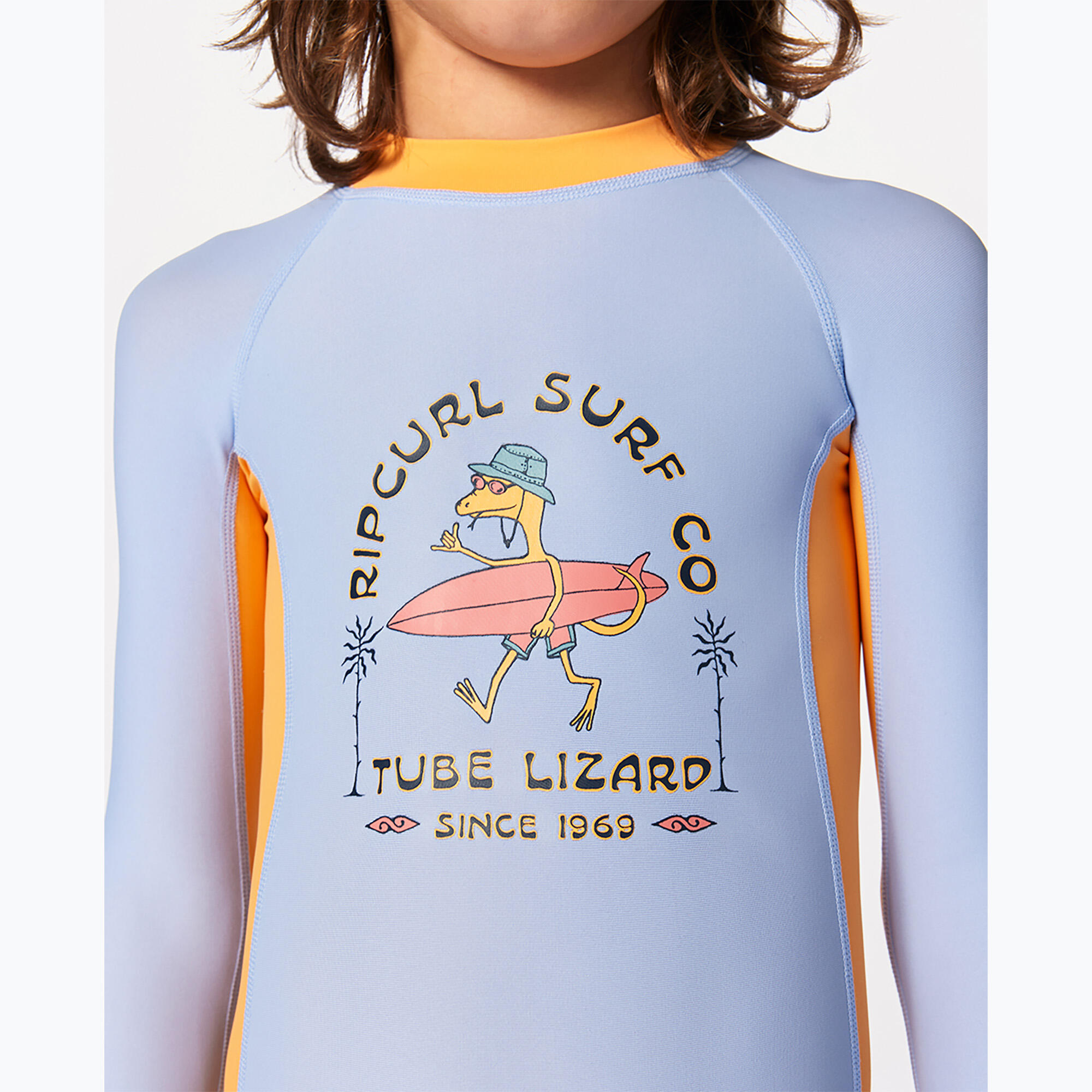 Rip Curl Grom Energy UPF-pak 4/4
