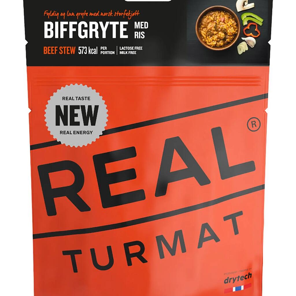 Real Turmat Beef Stew (New)