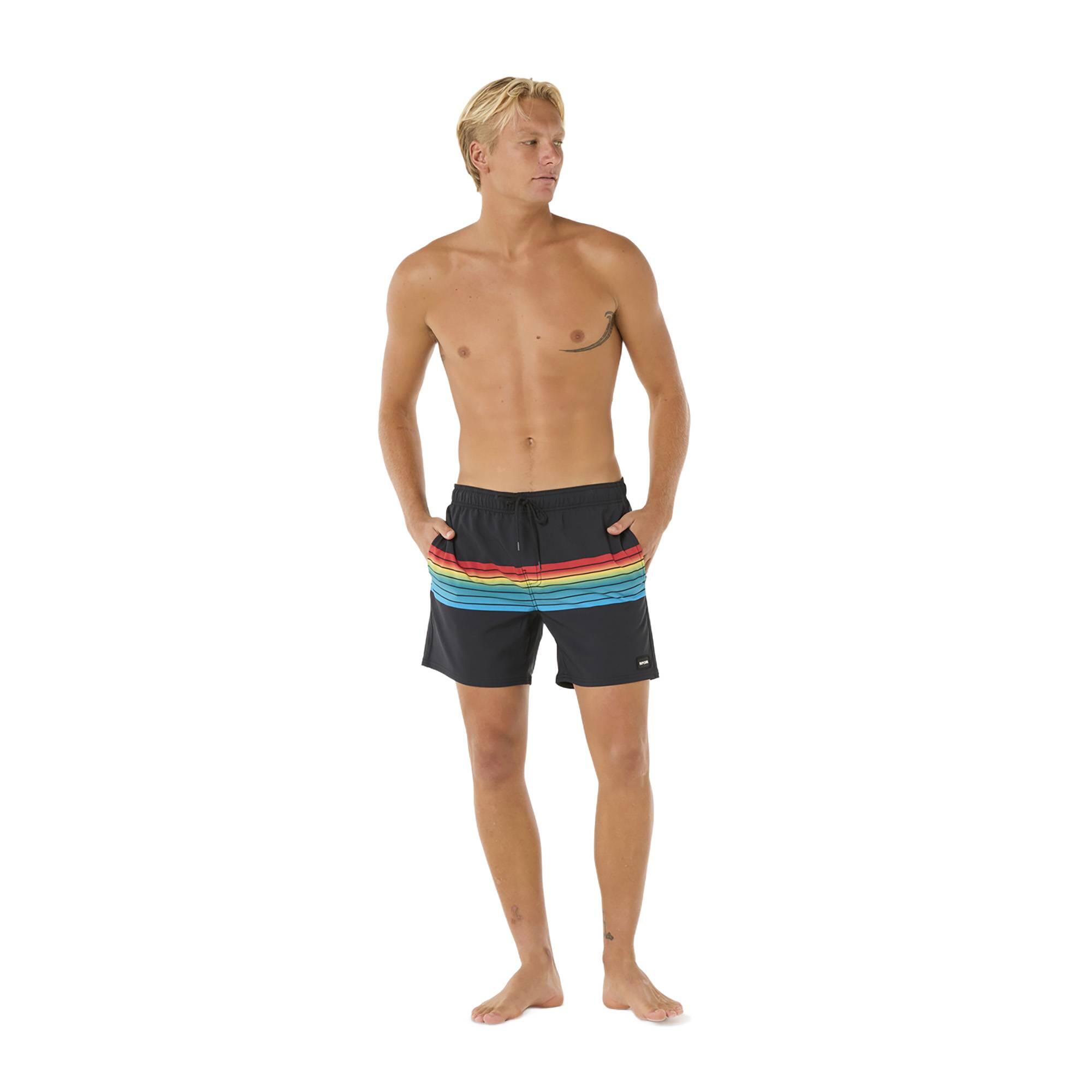 RIPCURL Bañador corto Rip Curl Surf Revival Volley para hombre