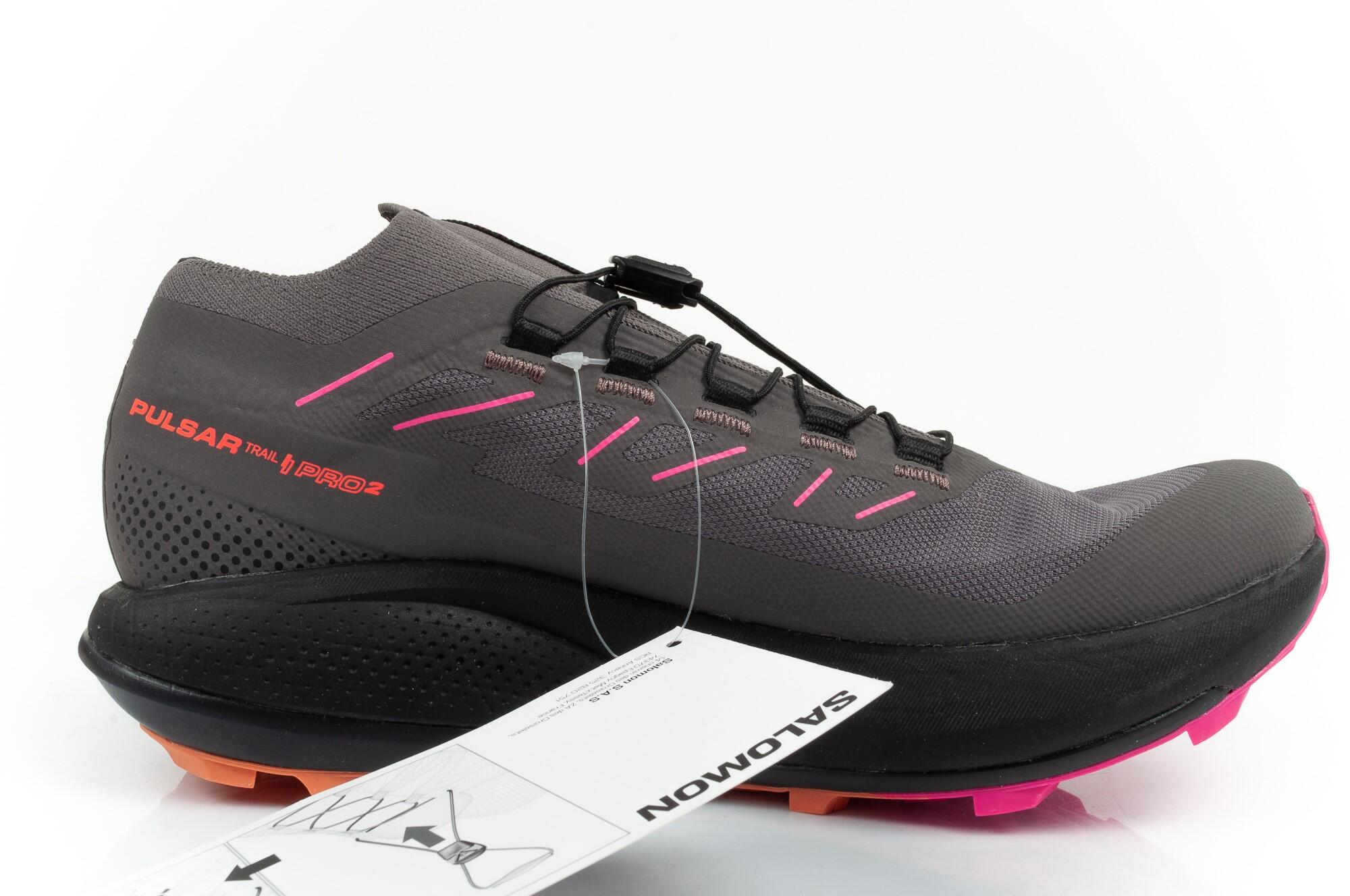 Dámské sportovní boty Salomon Pulsar Trail Pro 4/7