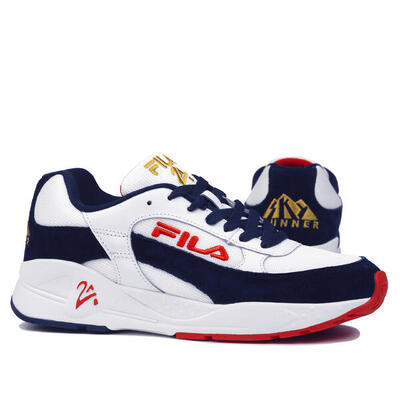 Sneakers Fila Skyrunner da Uomo Bianche e Nere