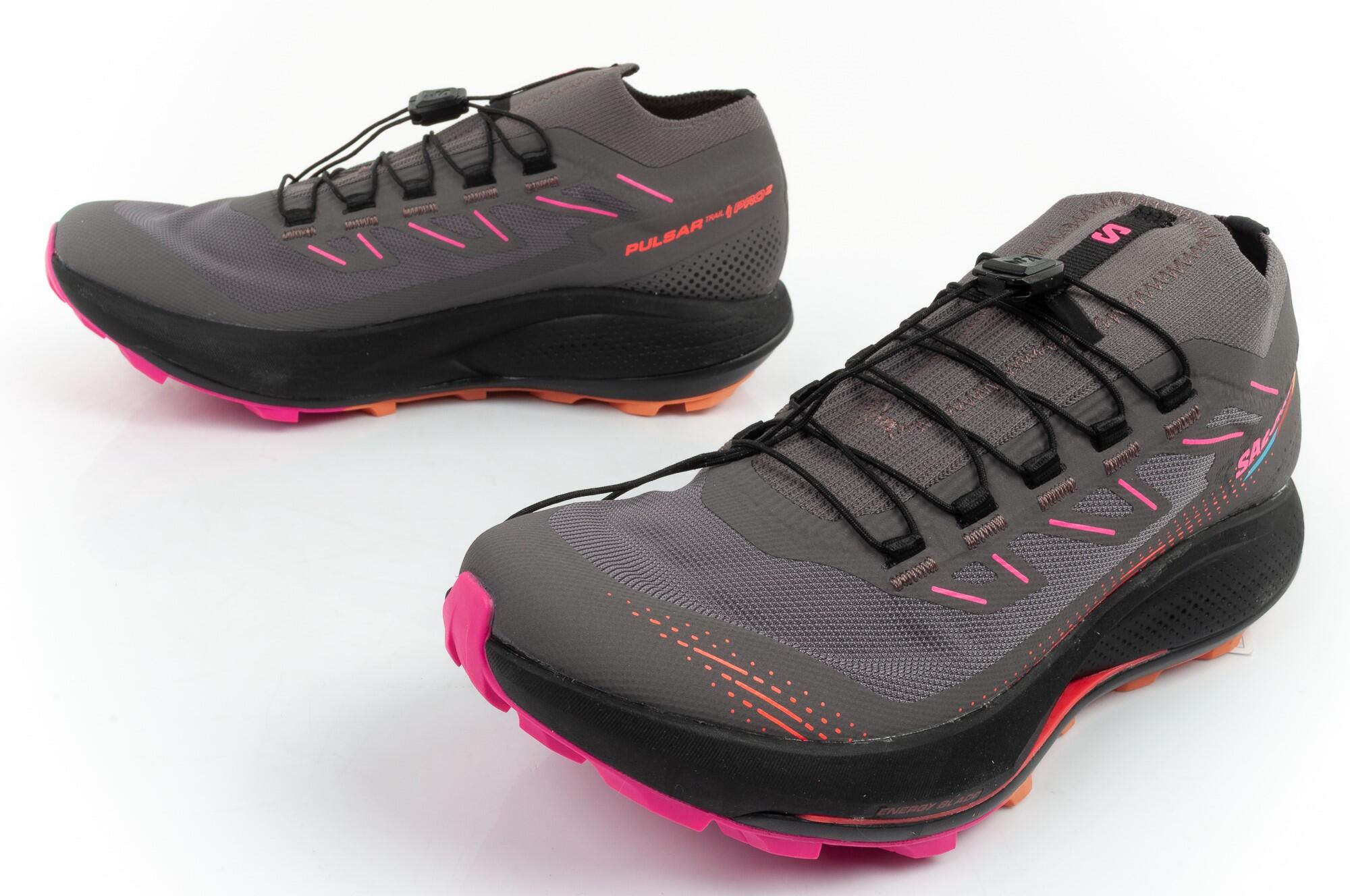 Dámské sportovní boty Salomon Pulsar Trail Pro 5/7