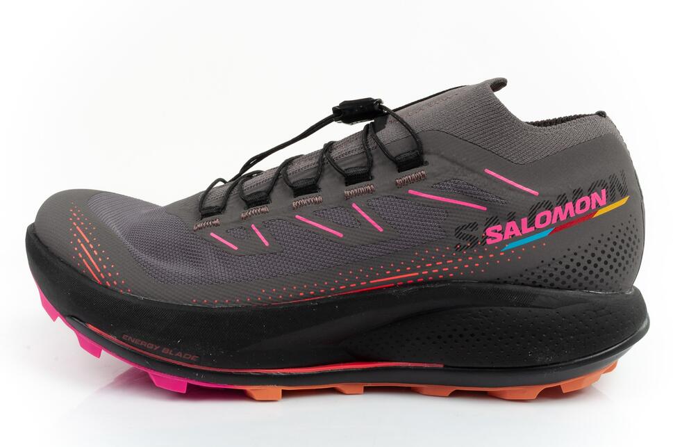 Buty damskie sportowe Salomon Pulsar Trail Pro obuwie trailowe