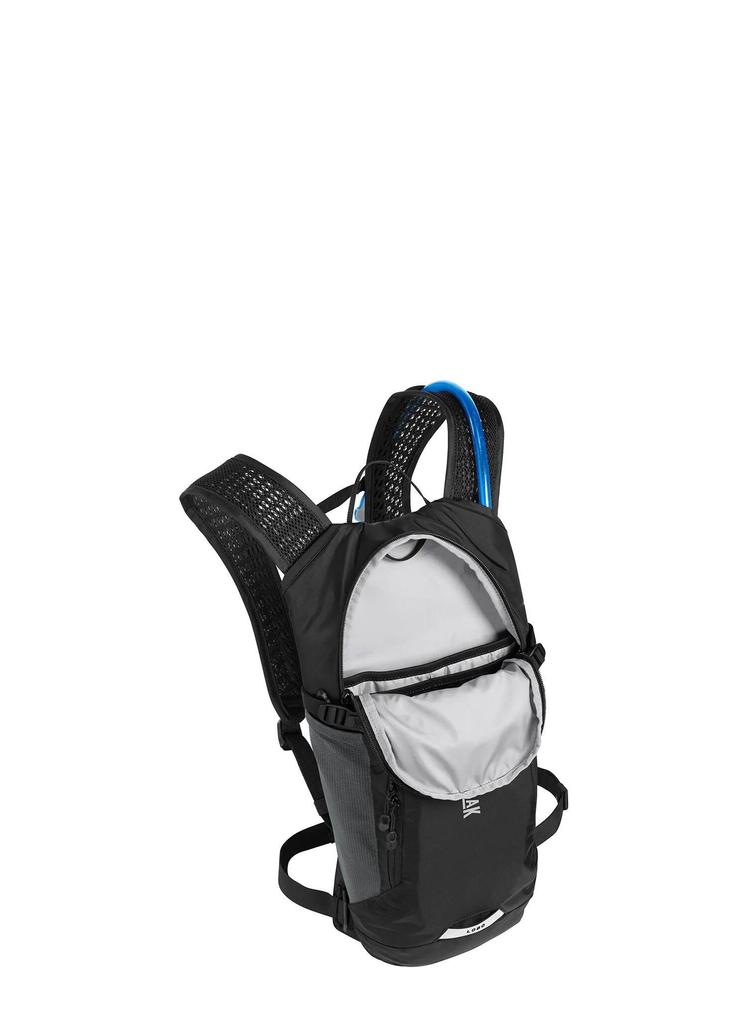 Camelbak Lobo 9L drinkrugzak + 2L waterzak - Zwart 6/7