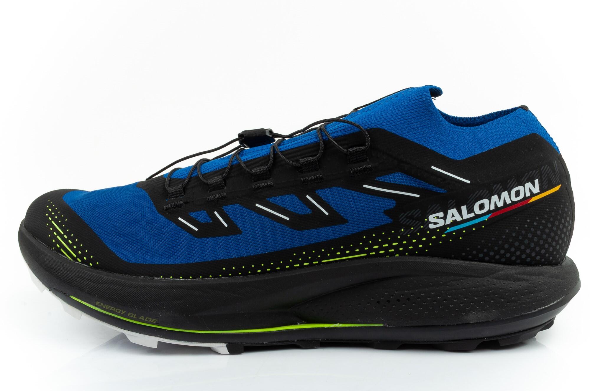 Salomon Pulsar Trail Pro 2 Sportschuhe für Herren zum Laufen 2/7
