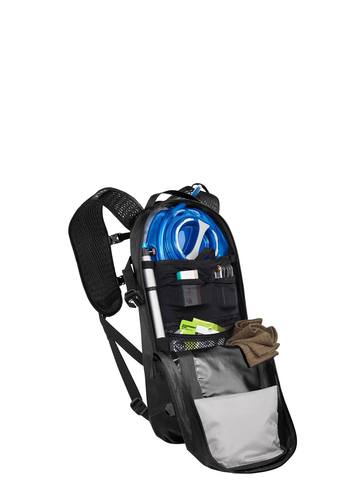 Sac d'hydratation Camelbak M.U.L.E EVO 12L + Poche à Eau 3L - Noir/Silver 7/7