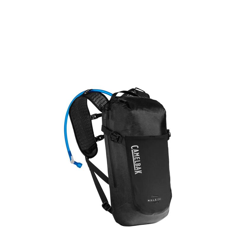 Plecak rowerowy CamelBak M.U.L.E. Evo 12 100 oz. - black/silver