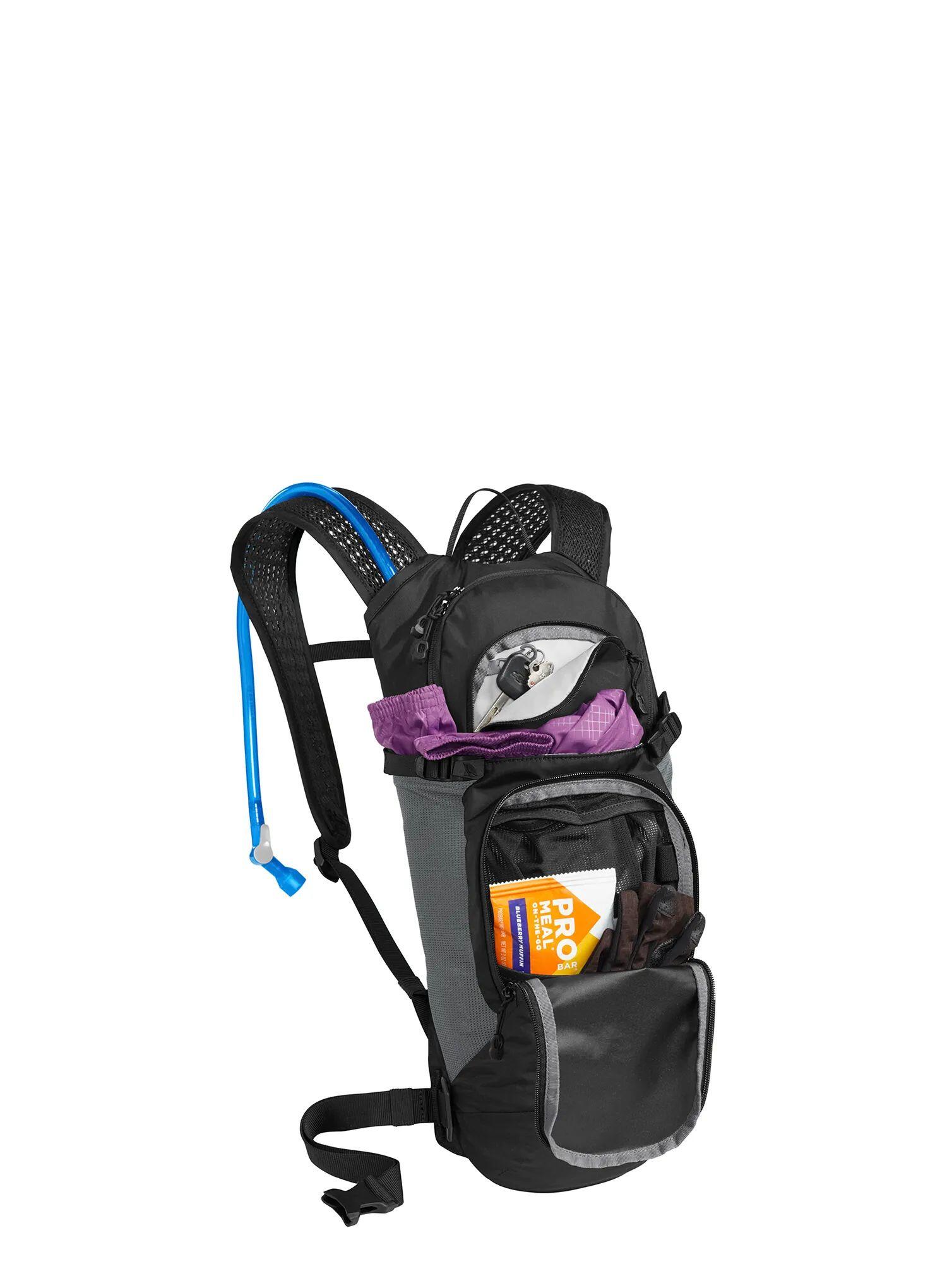Camelbak Lobo 9L drinkrugzak + 2L waterzak - Zwart 7/7