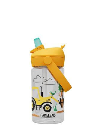 Butelka na wodę dla dzieci CamelBak Thrive Flip Straw Kids 400ml
